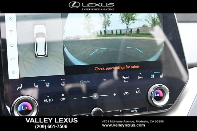 New 2026 Lexus TX 350 AWD image 16