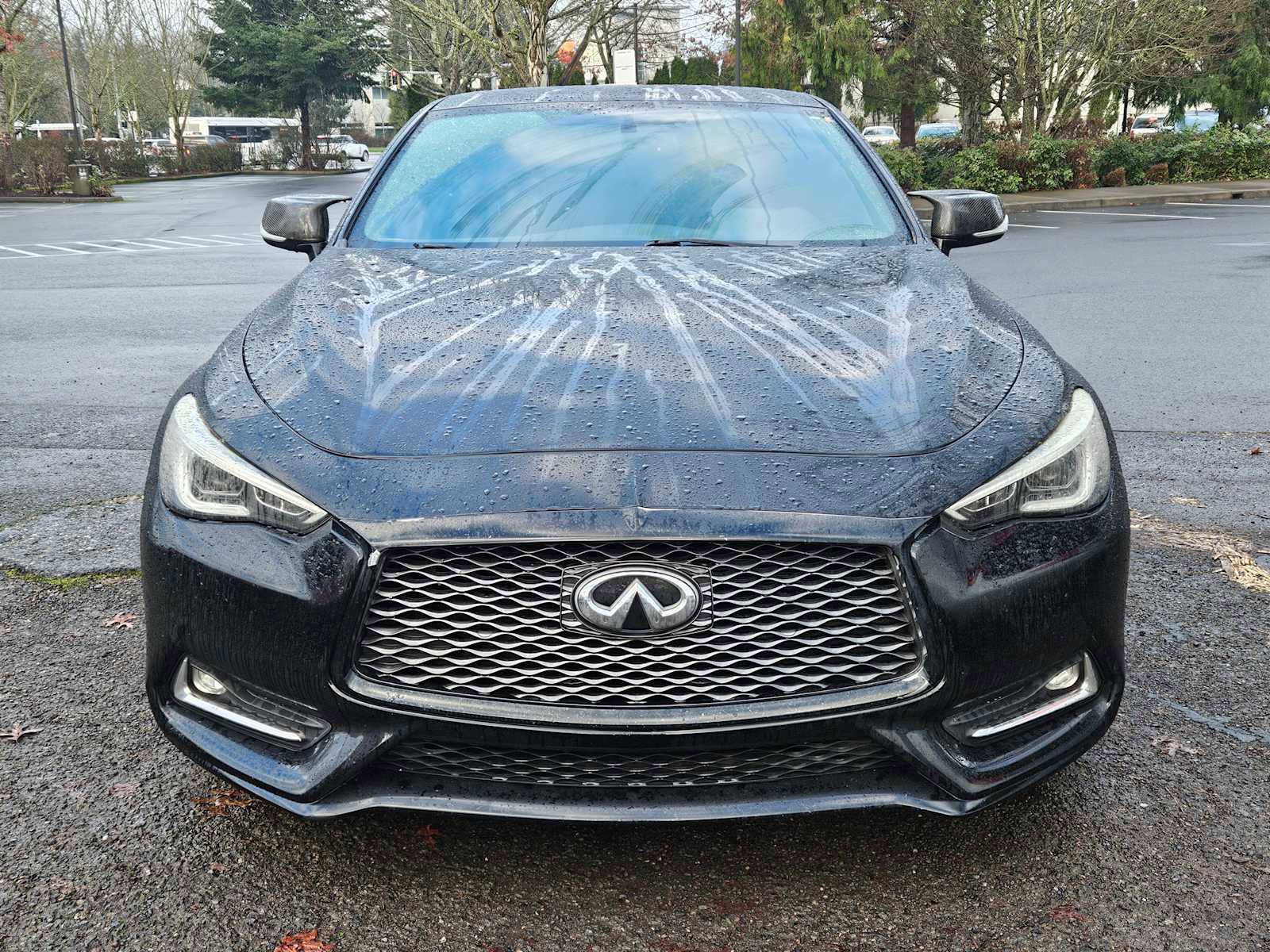 Used 2017 INFINITI Q60 w/ Premium Plus Package 3.0T image 8
