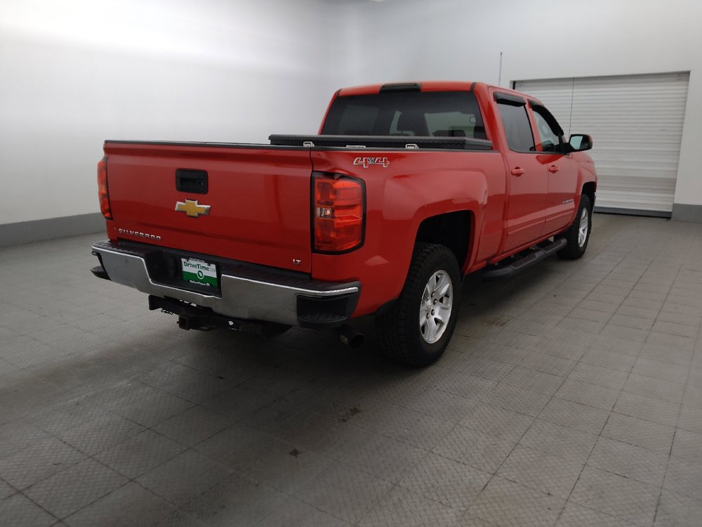 Used 2017 Chevrolet Silverado 1500 LT AWD/4WD image 9