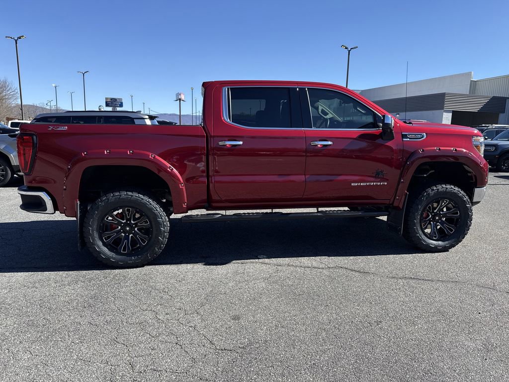 Used 2020 GMC Sierra 1500 SLT w/ SLT Premium Plus Package image 8