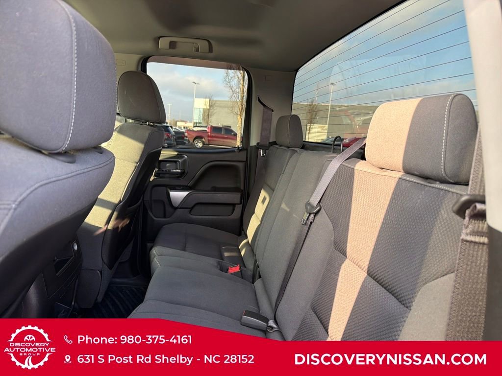 Used 2015 Chevrolet Silverado 1500 LT w/ All Star Edition image 27