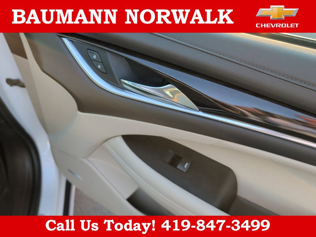 Used 2019 Buick LaCrosse Essence w/ Sun and Shade Package AWD/4WD image 15