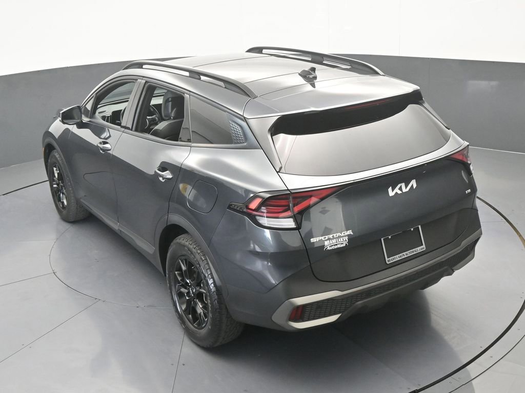 Used 2023 Kia Sportage X-Pro Prestige AWD/4WD image 53