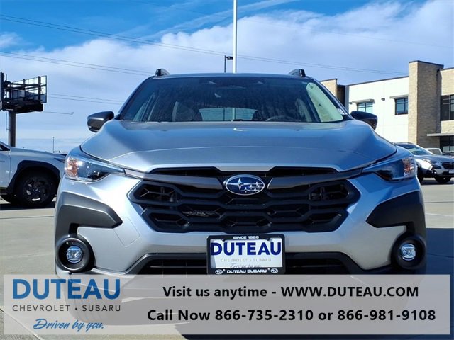 New 2026 Subaru Crosstrek 2.0i Premium image 2