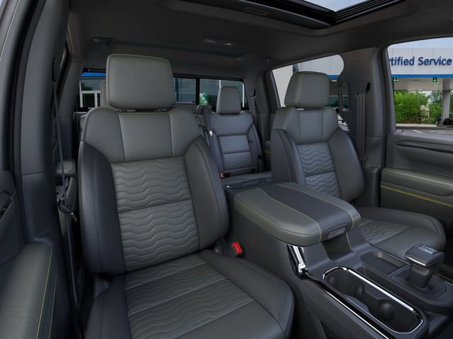 New 2026 Chevrolet Silverado 1500 ZR2 w/ Dark Appearance Package AWD/4WD image 16