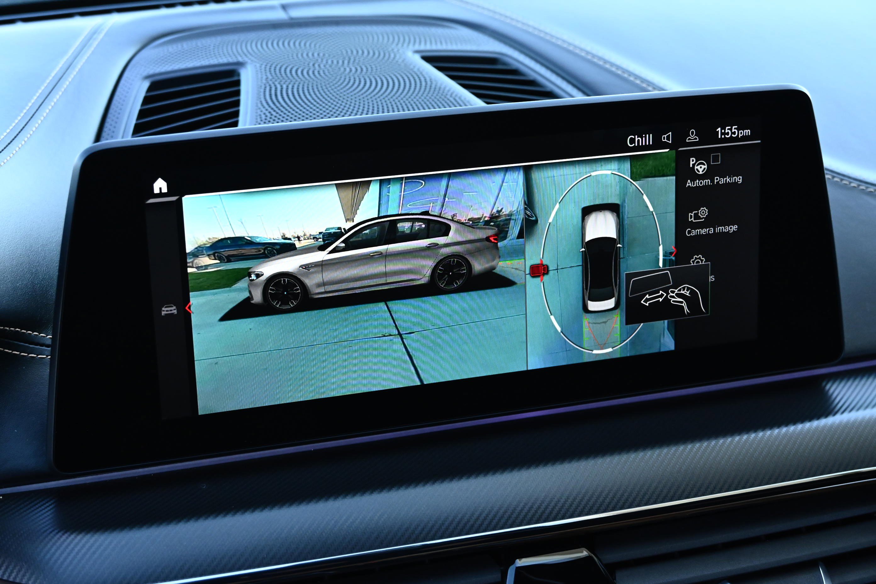 Used 2020 BMW M5 w/ Executive Package image 41