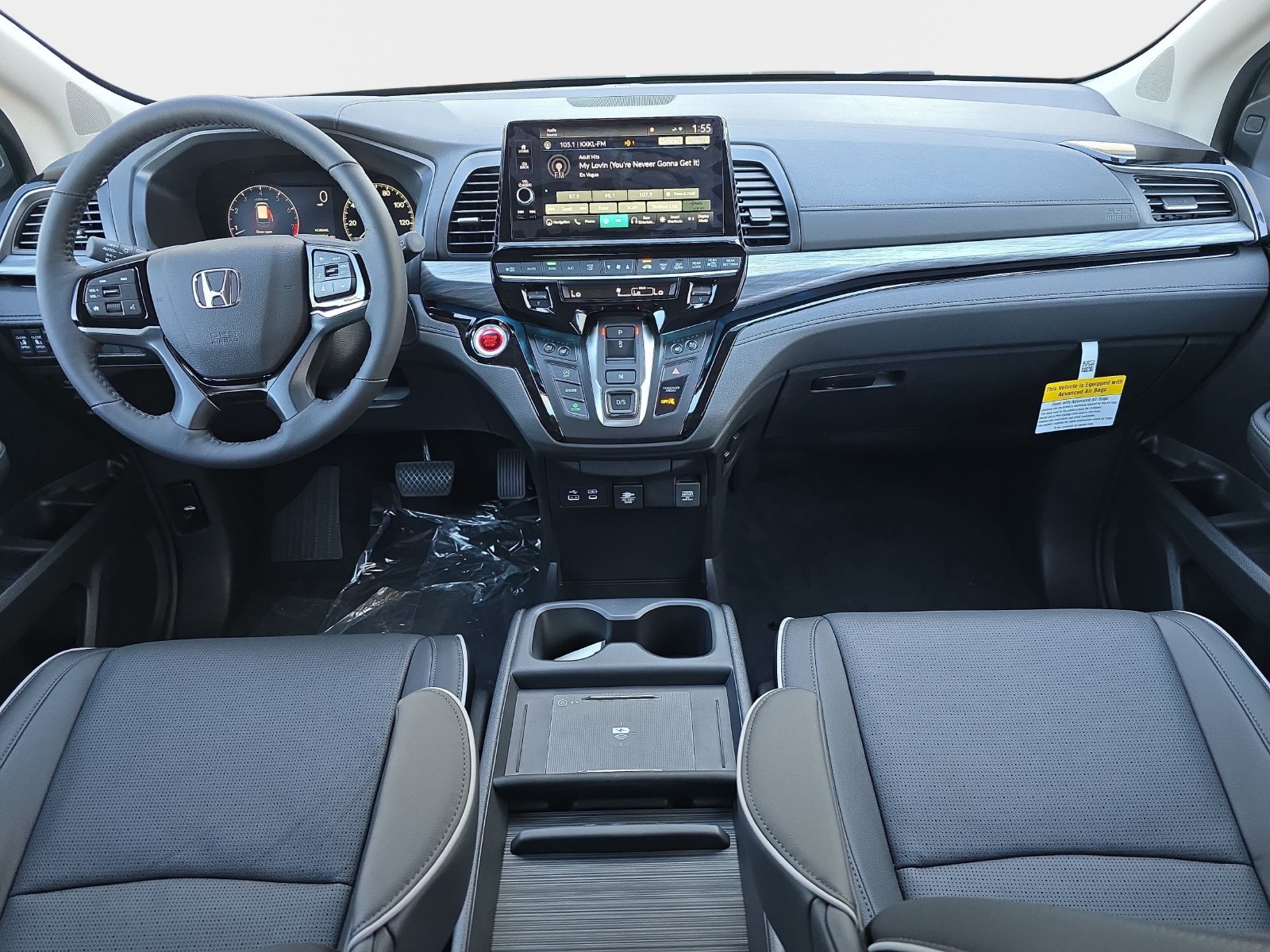 New 2027 Honda Odyssey Elite image 9