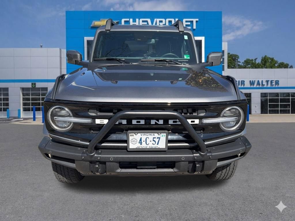 Used 2024 Ford Bronco Outer Banks image 21