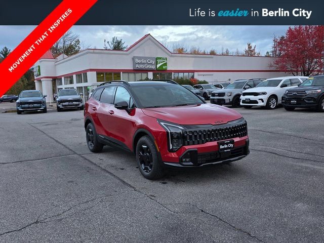 New 2026 Kia Sportage X-Pro Prestige image 34