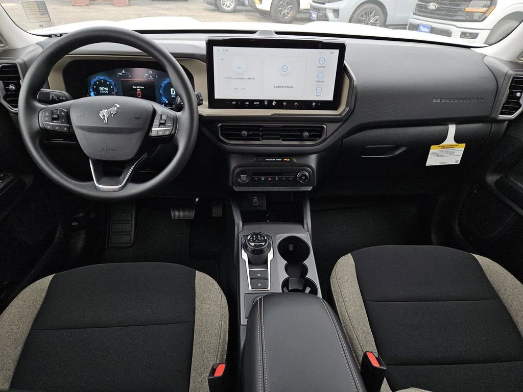 New 2025 Ford Bronco Sport Big Bend AWD/4WD image 5