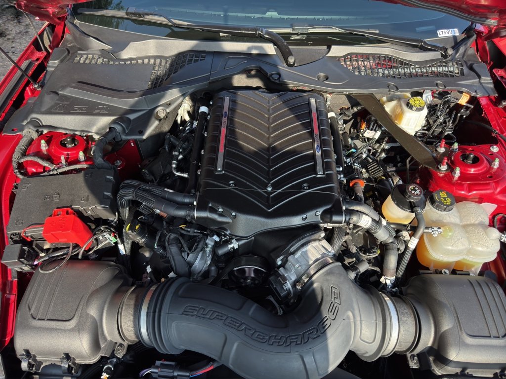 Used 2024 Ford Mustang GT Premium w/ GT Performance Package RWD image 20