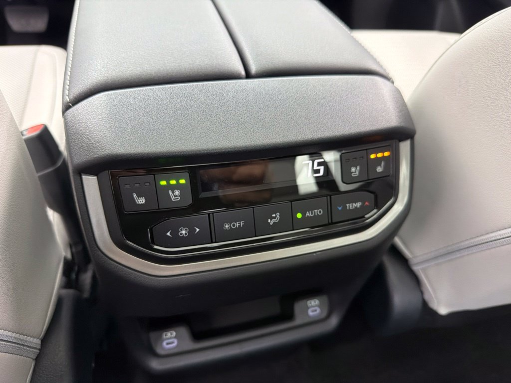 New 2026 Lexus TX 350 AWD w/ Technology Package image 7