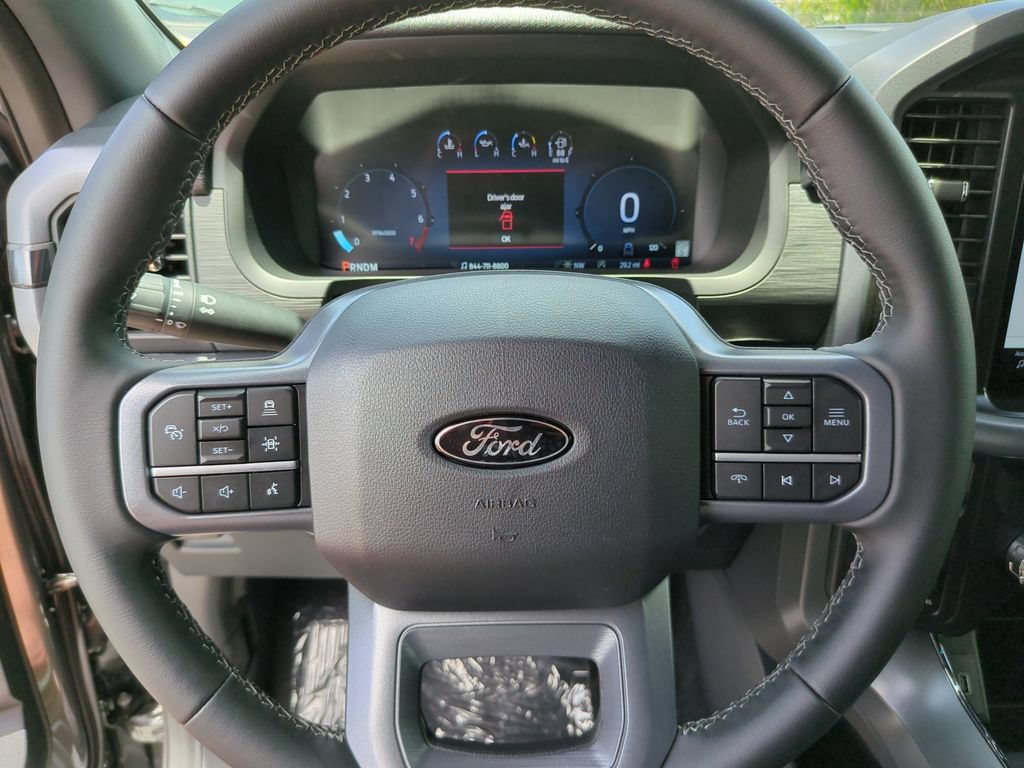 New 2026 Ford F150 XLT w/ Equipment Group 302A MID AWD/4WD image 29