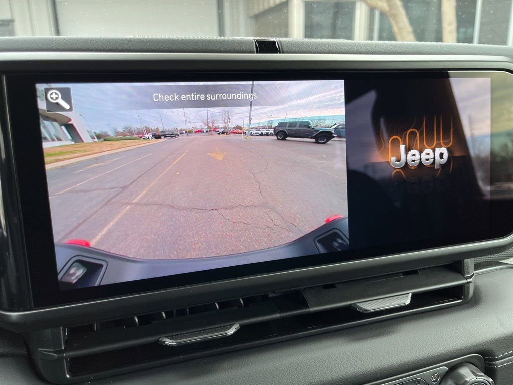 New 2026 Jeep Gladiator Mojave AWD/4WD image 5