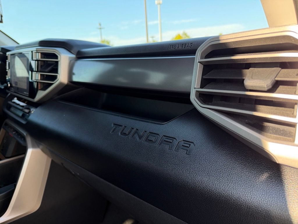 Used 2024 Toyota Tundra SR5 AWD/4WD image 35