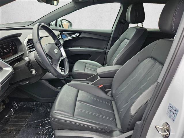 Used 2023 Audi Q4 e-tron Premium w/ 20" Wheel Package AWD/4WD image 20