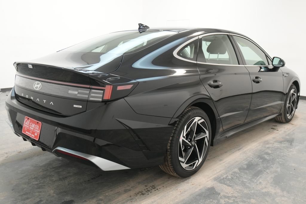 New 2026 Hyundai Sonata SEL image 9