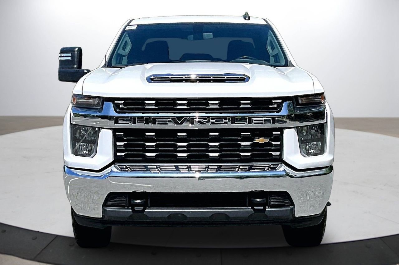 Used 2023 Chevrolet Silverado 2500 LT AWD/4WD image 3