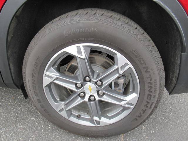 Certified 2024 Chevrolet Blazer LT w/ Convenience Package FWD image 8