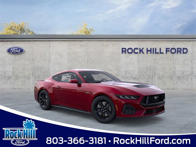 New 2025 Ford Mustang GT