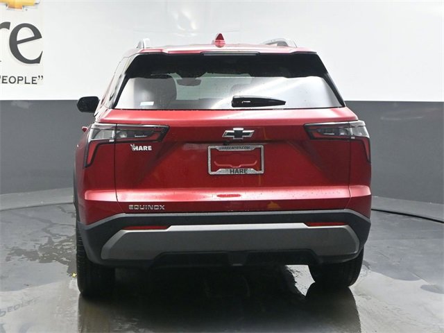 New 2026 Chevrolet Equinox LT image 13