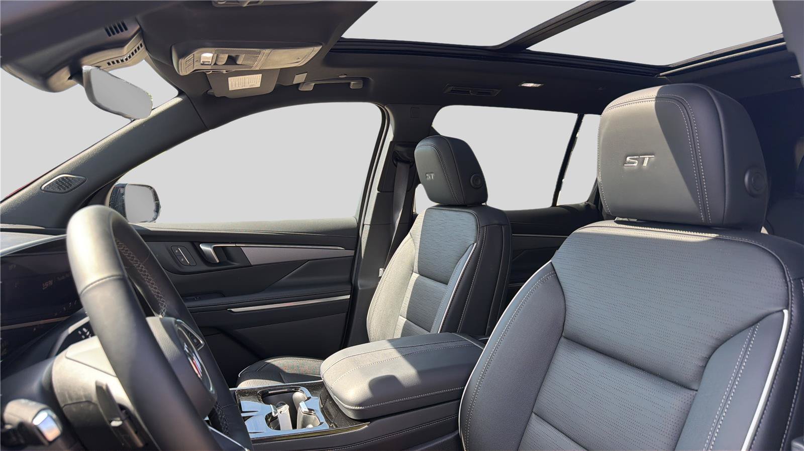 New 2026 Buick Enclave Sport Touring w/ Power Package AWD/4WD image 18