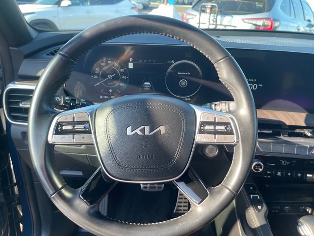 Used 2024 Kia Telluride SX image 9