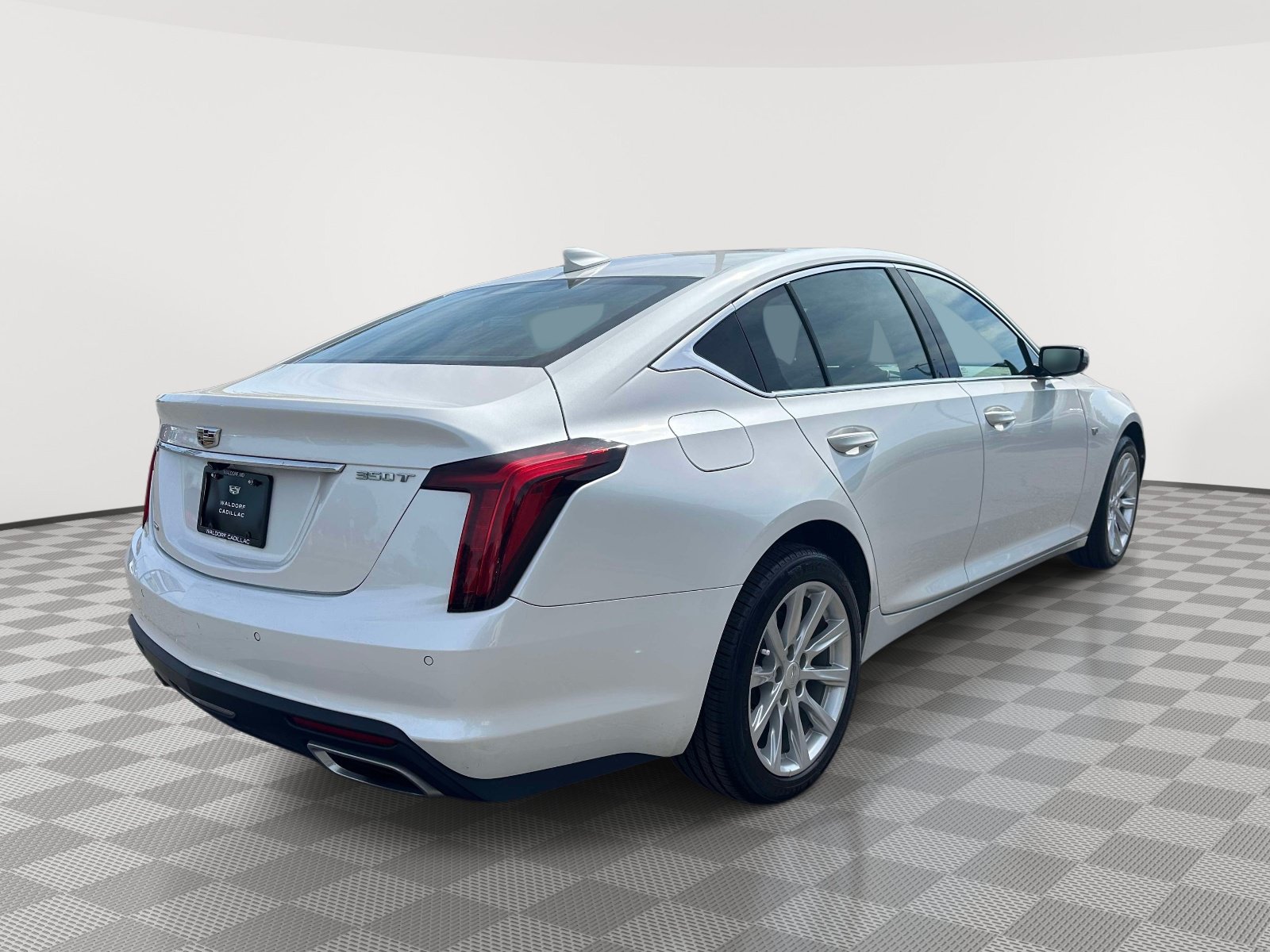 Certified 2023 Cadillac CT5 Luxury w/ Sun And Sound Package AWD/4WD image 6