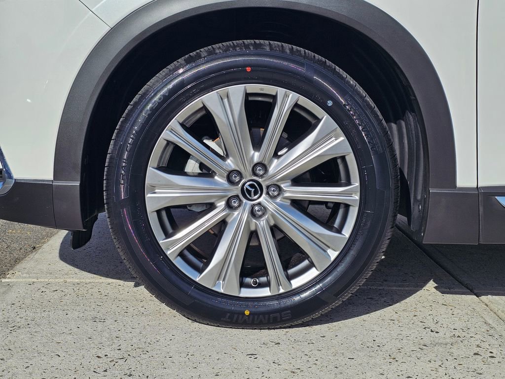 Used 2021 MAZDA CX-9 Signature image 6