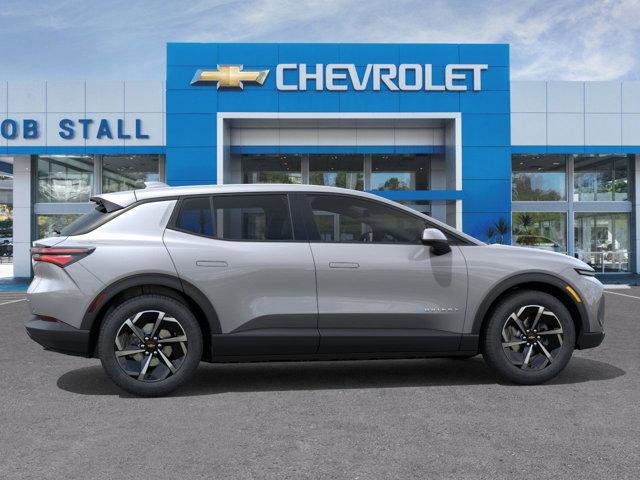New 2026 Chevrolet Equinox EV LT FWD image 5
