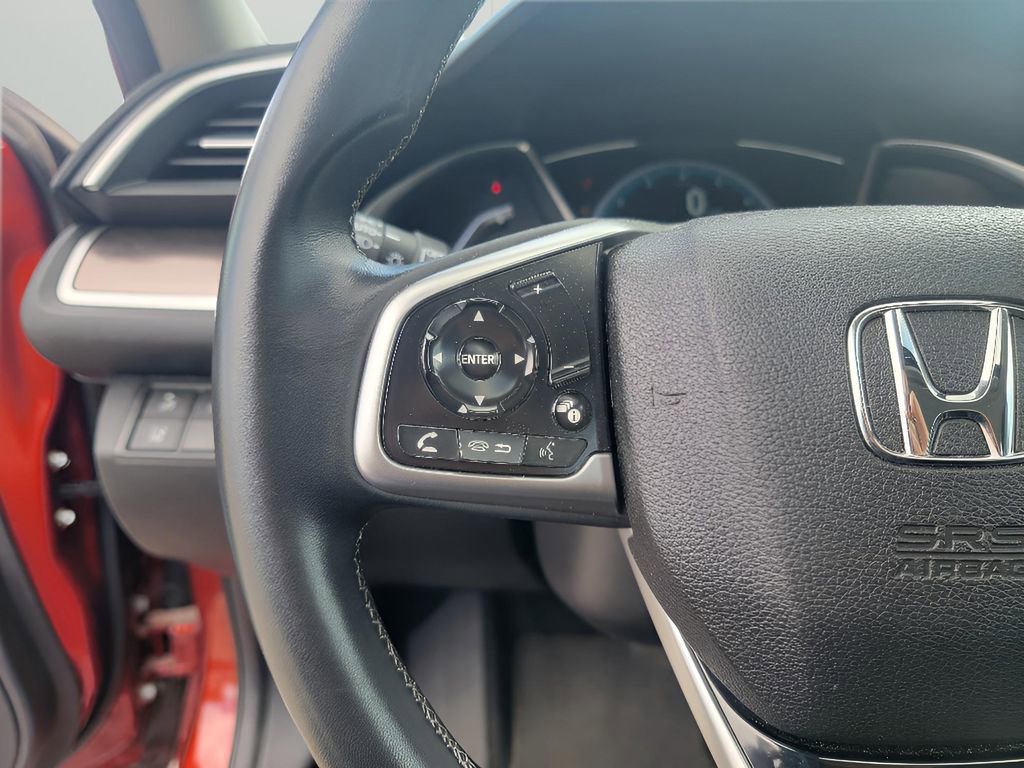 Used 2019 Honda Civic EX-L image 16