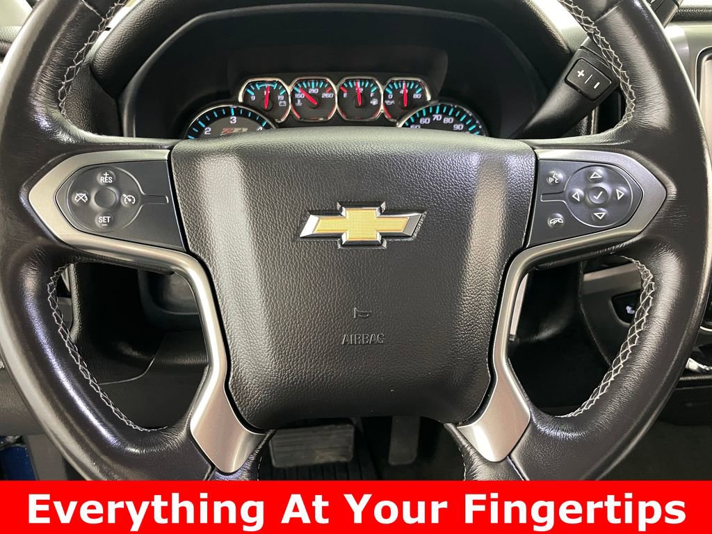 Certified 2018 Chevrolet Silverado 1500 LT w/ All Star Edition image 4
