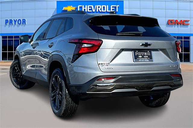 New 2026 Chevrolet Trax ACTIV w/ Driver Confidence Package image 3