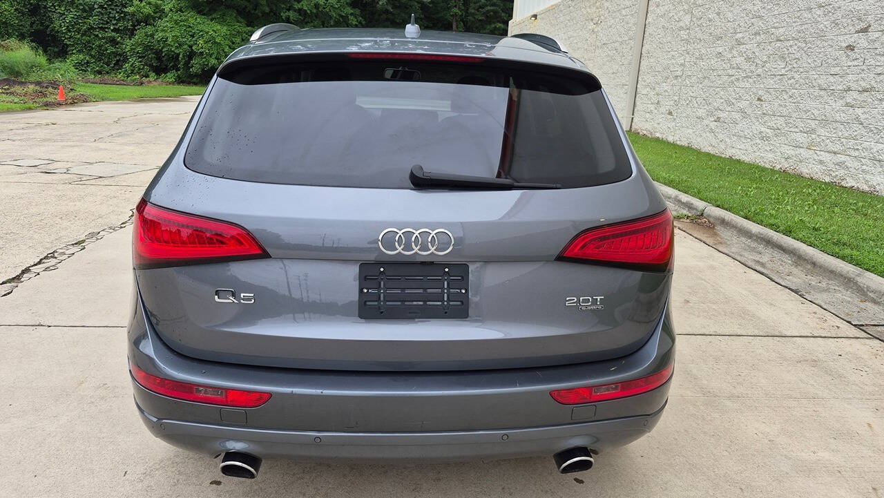Used 2014 Audi Q5 2.0T Premium Plus AWD/4WD image 6