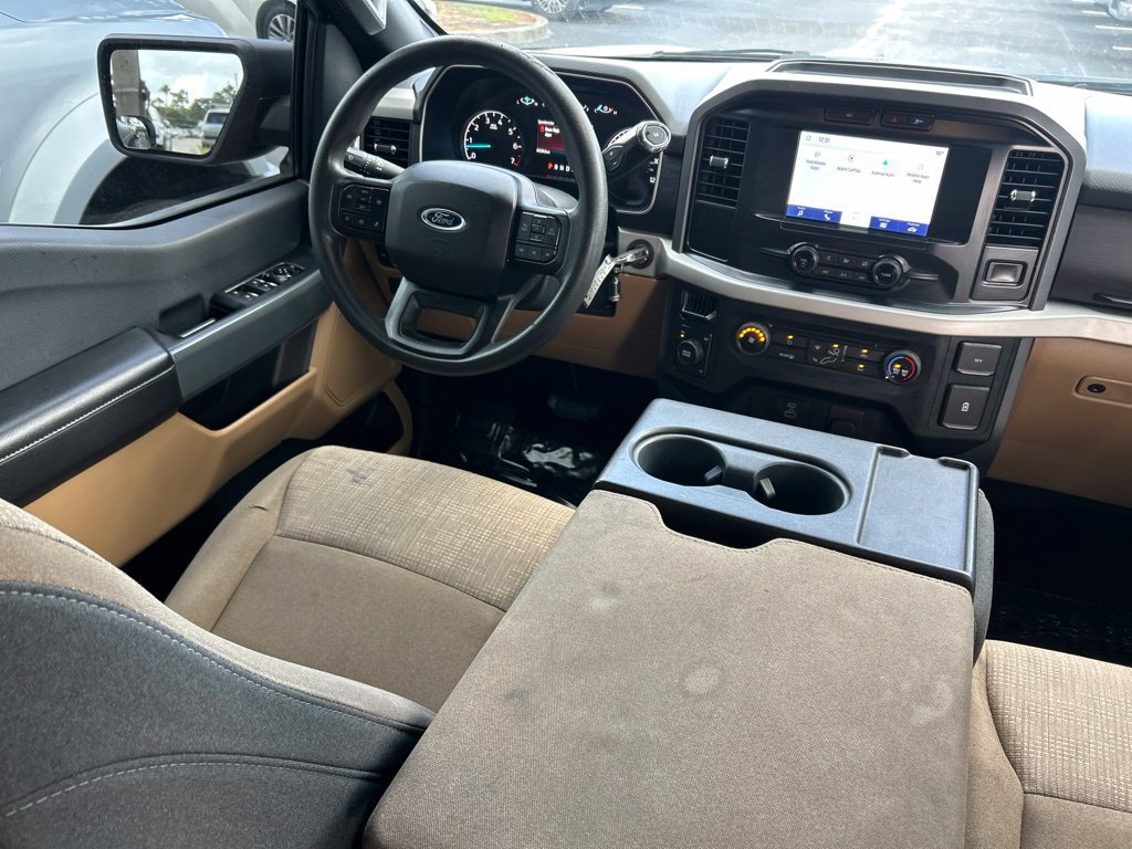Used 2023 Ford F150 XLT AWD/4WD image 10