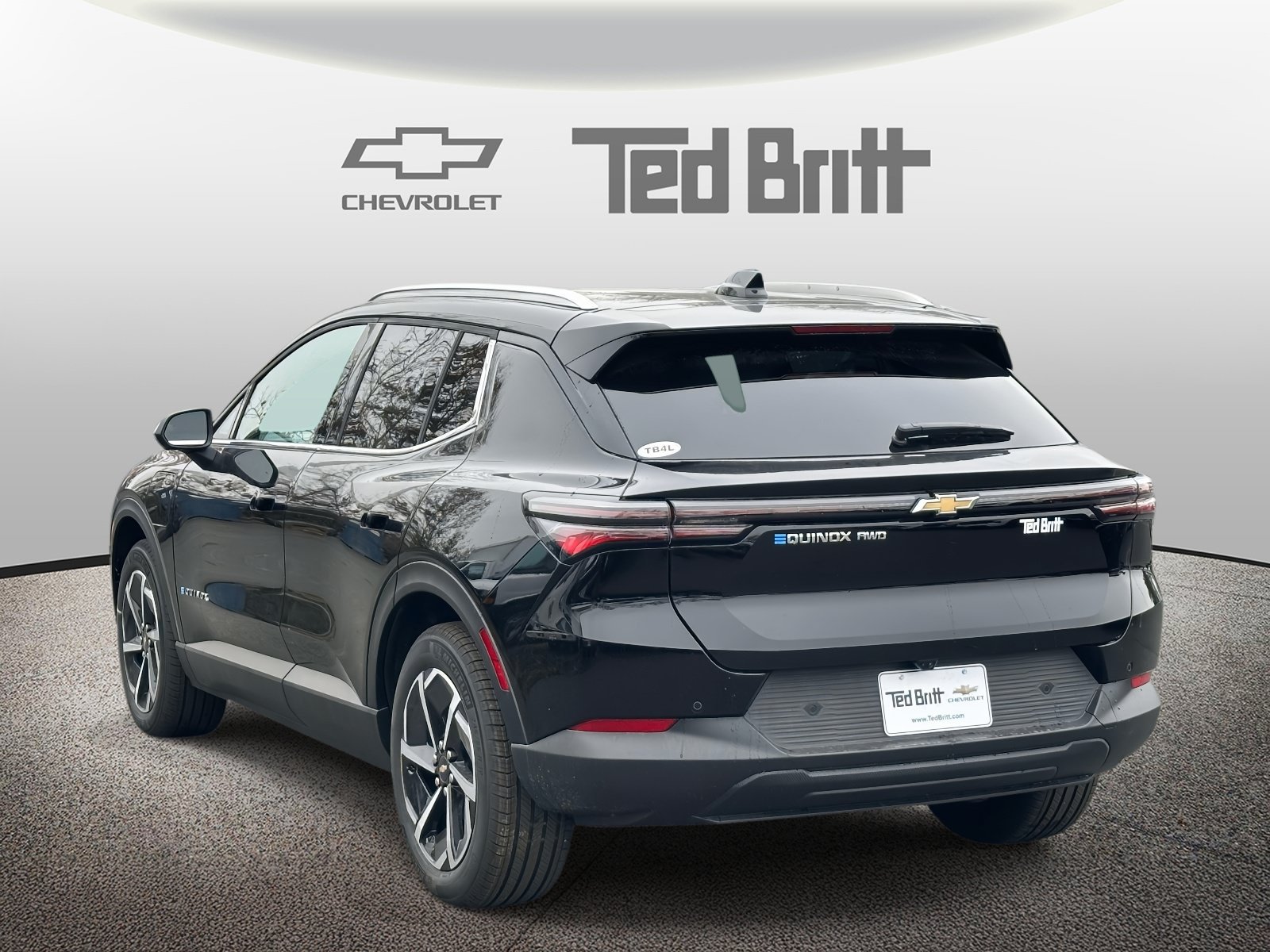 New 2026 Chevrolet Equinox EV LT AWD/4WD image 6