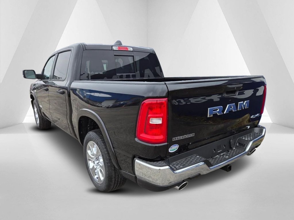 New 2026 RAM 1500 Big Horn AWD/4WD image 5