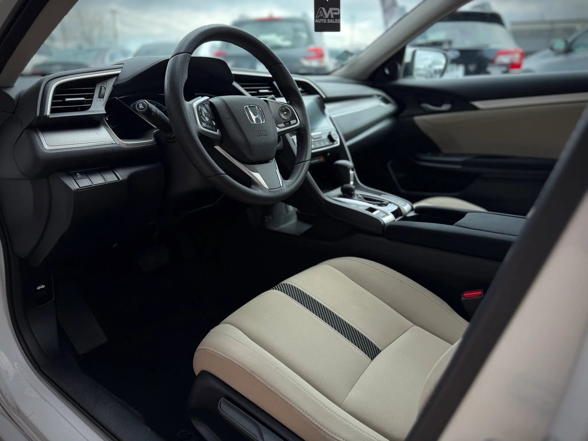 Used 2018 Honda Civic EX image 9