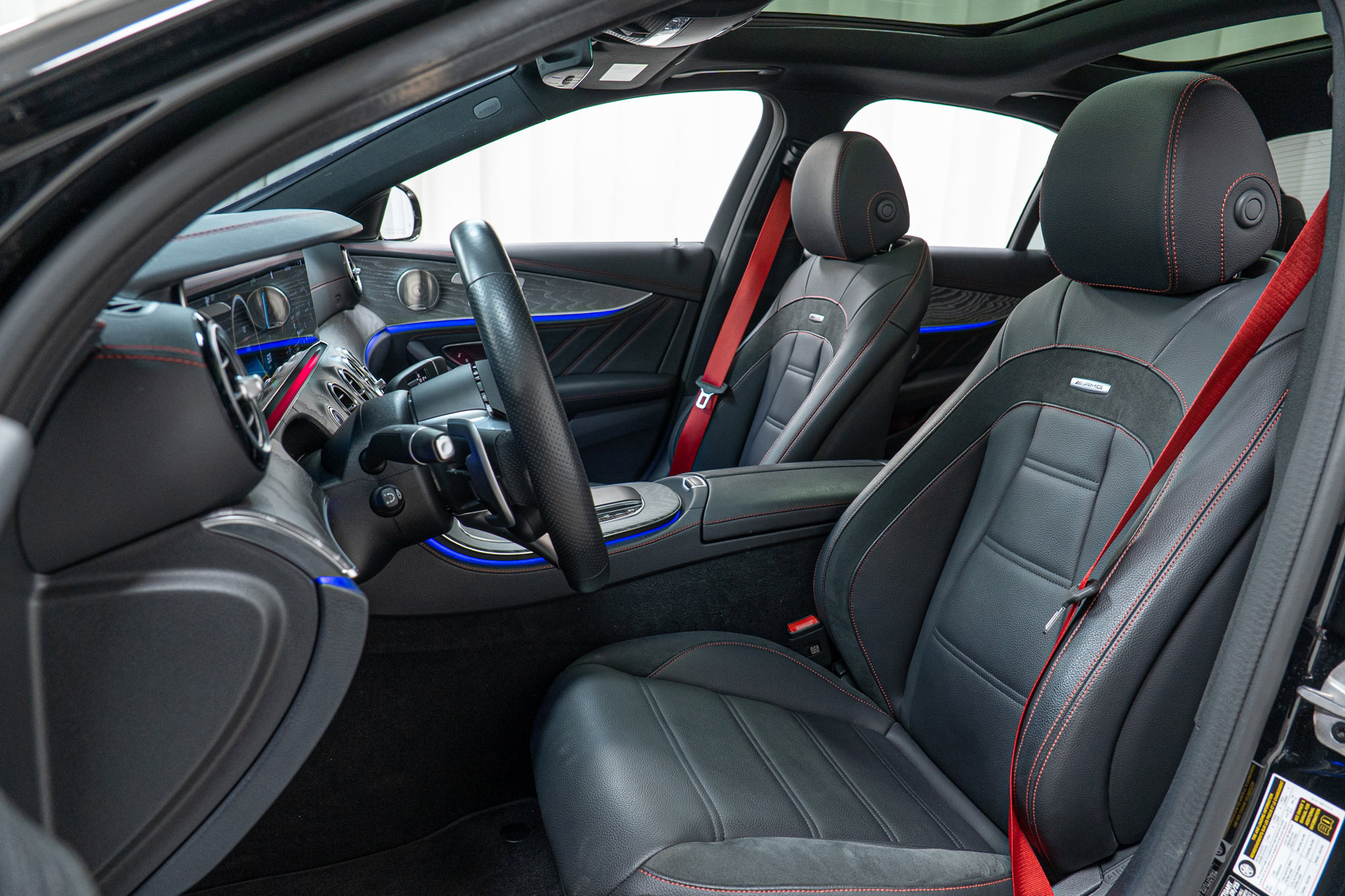 Certified 2023 Mercedes-Benz E 53 AMG AMG E 53 image 13