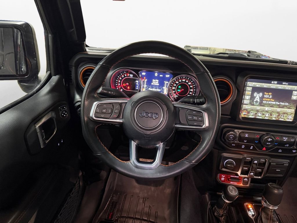 Used 2022 Jeep Gladiator Mojave image 12