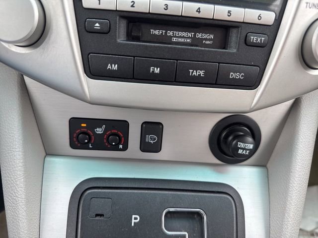 Used 2006 Lexus RX 400h 400h image 21