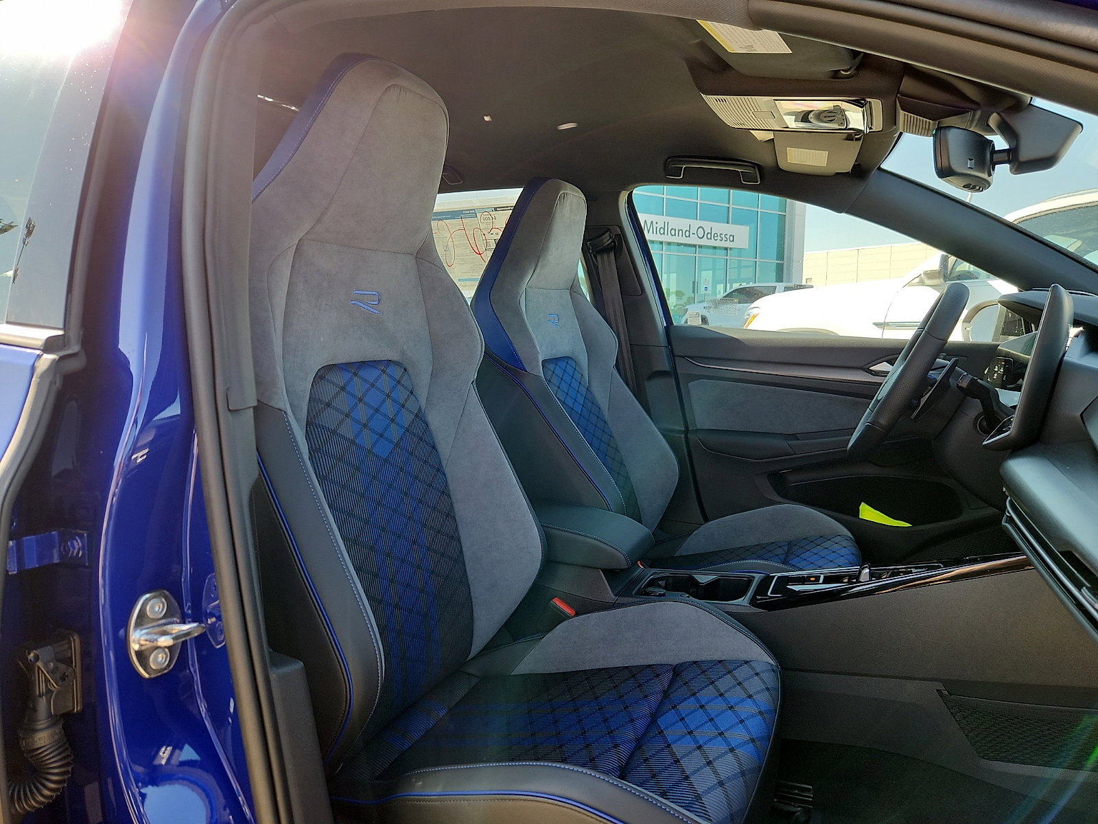 New 2026 Volkswagen Golf w/ Euro Style Package AWD/4WD image 15