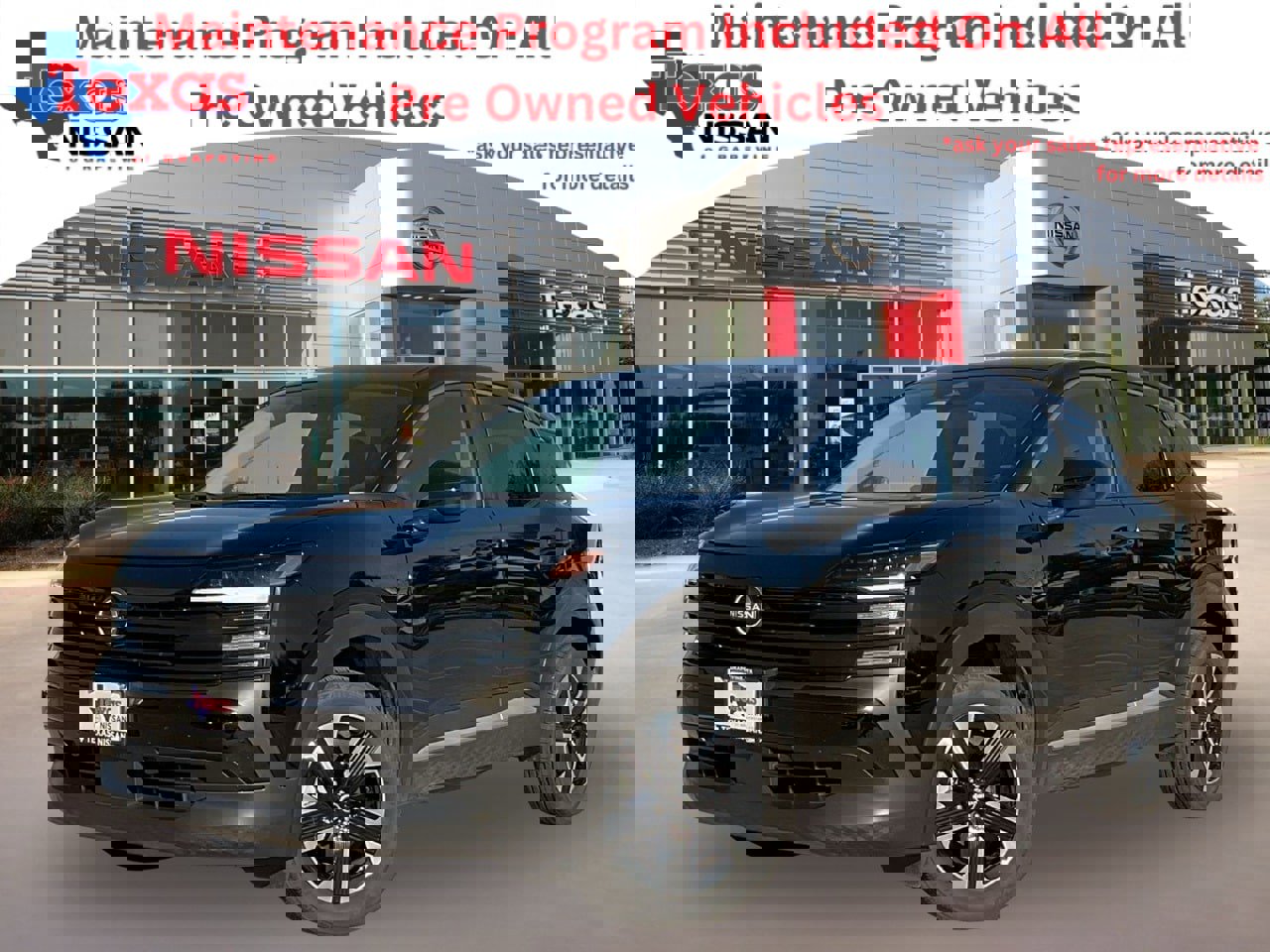 Used 2025 Nissan Kicks SV