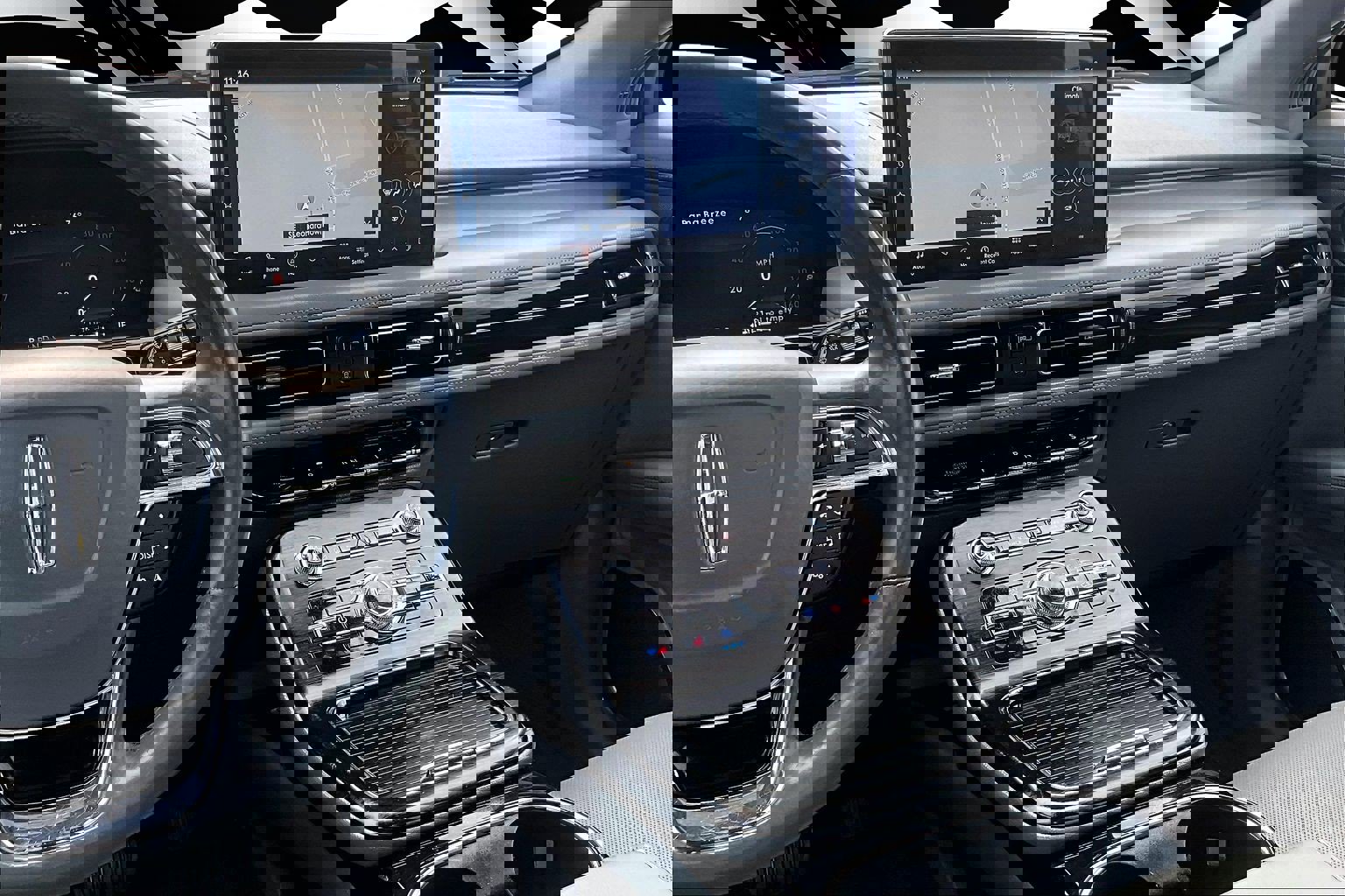 Used 2021 Lincoln Nautilus Reserve image 6