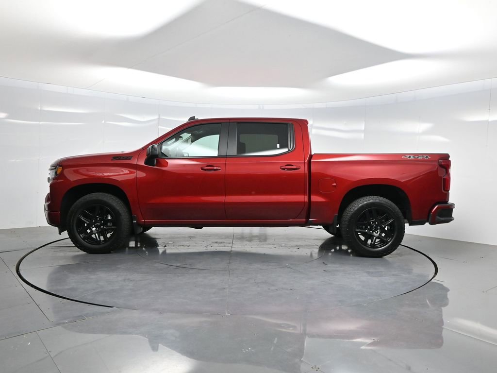 Used 2024 Chevrolet Silverado 1500 RST AWD/4WD image 46
