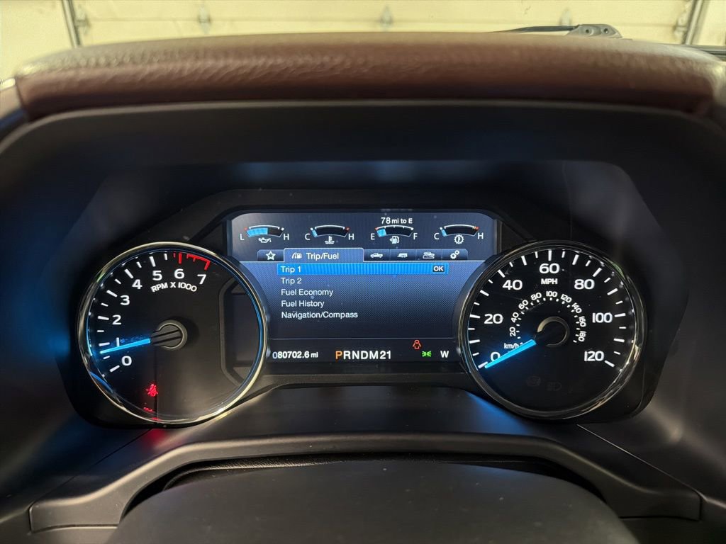 Used 2016 Ford F150 Platinum w/ Equipment Group 701A Luxury AWD/4WD image 24