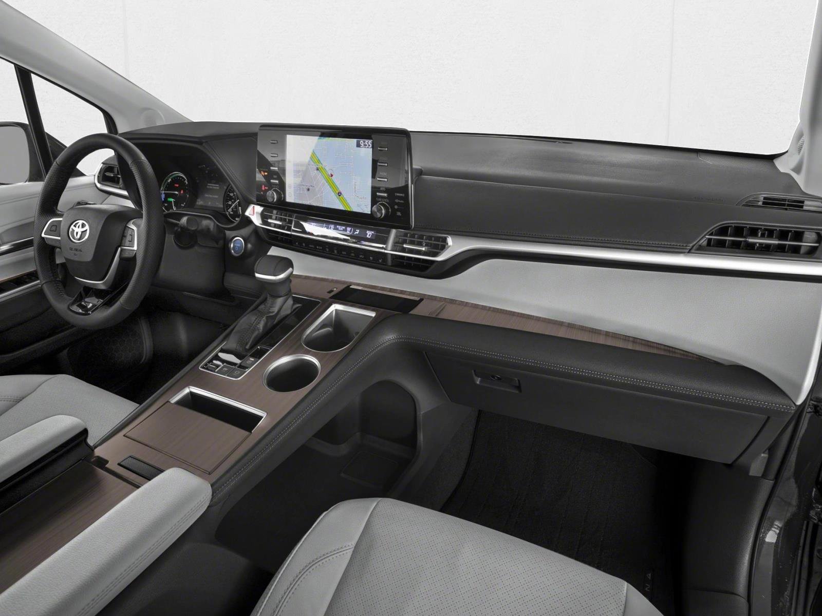 New 2026 Toyota Sienna Limited AWD/4WD image 11