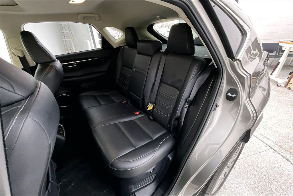 Used 2016 Lexus NX 300h AWD w/ Luxury Package image 34