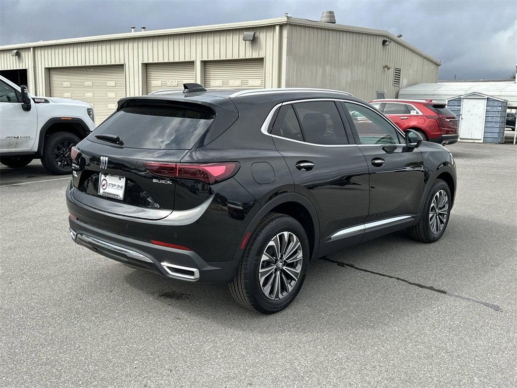 New 2025 Buick Envision Preferred image 9