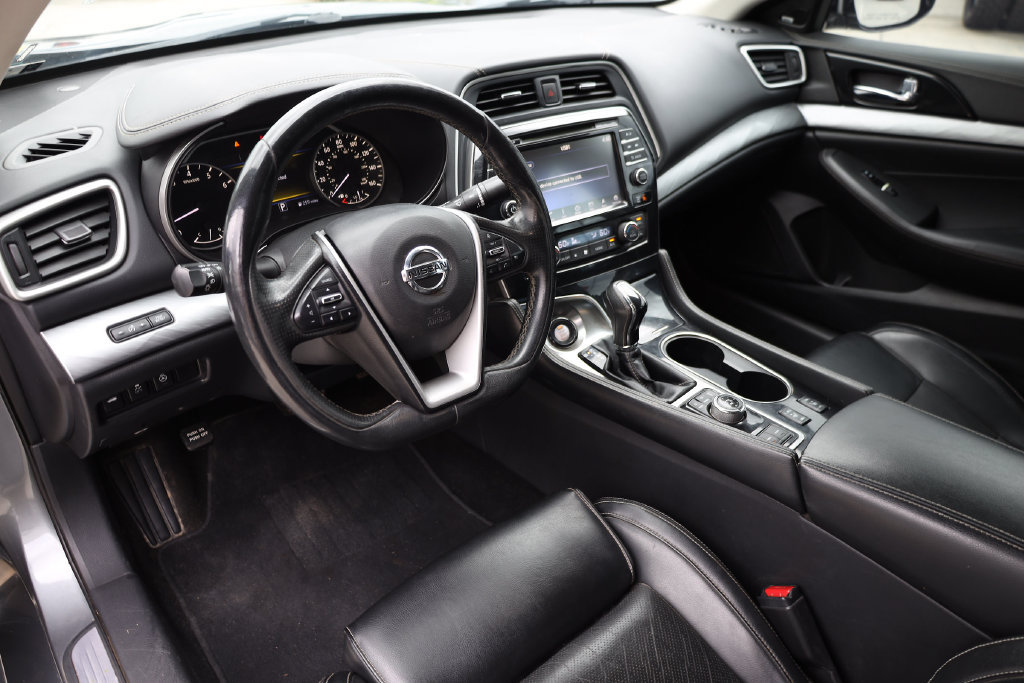 Used 2018 Nissan Maxima 3.5 S FWD image 12